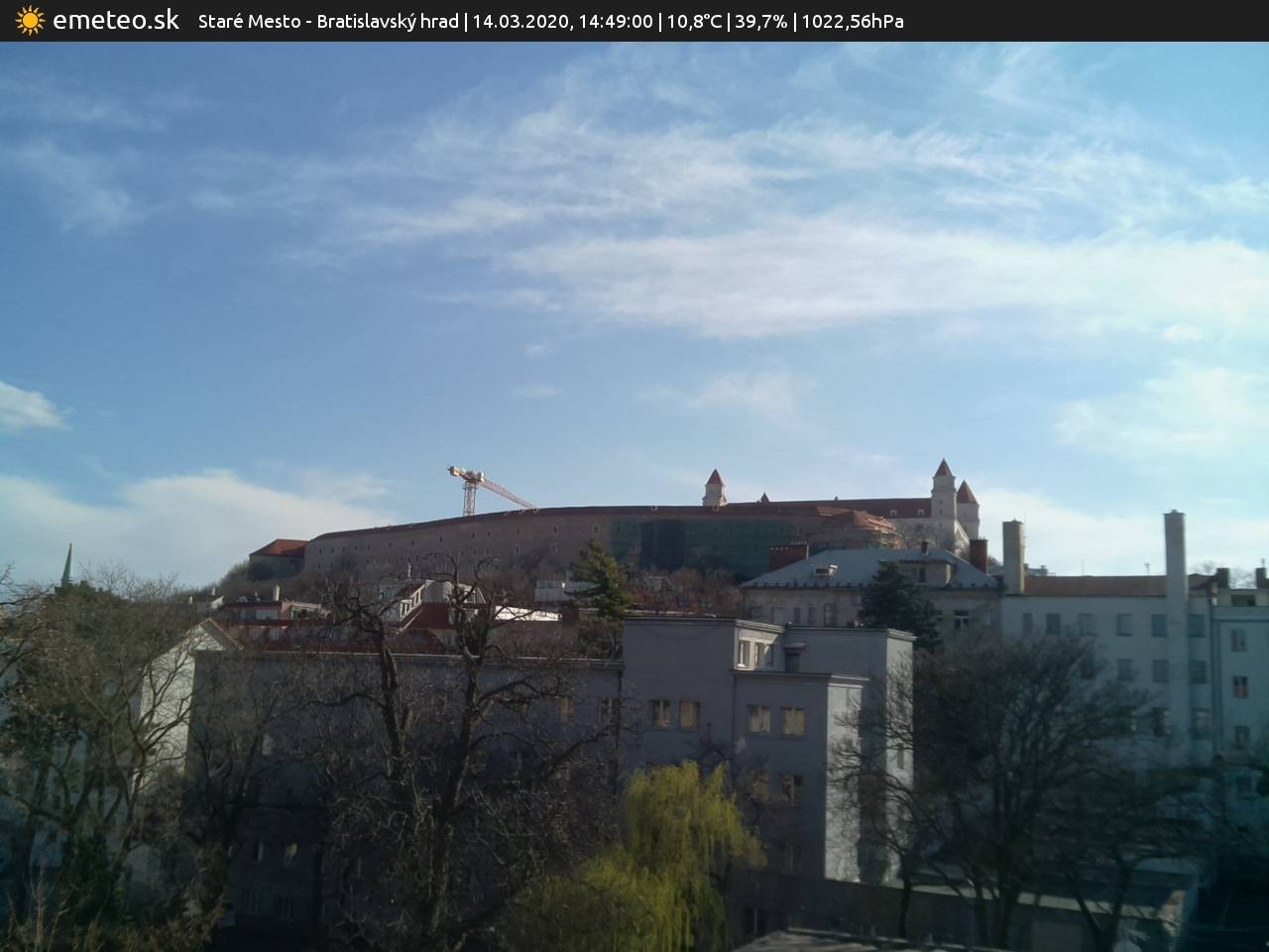 Bratislavský hrad
