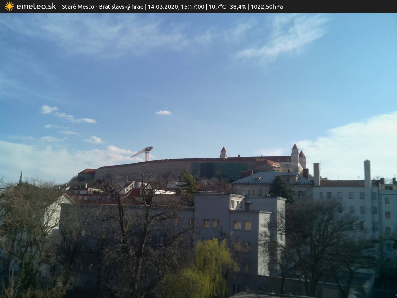 Bratislavský hrad