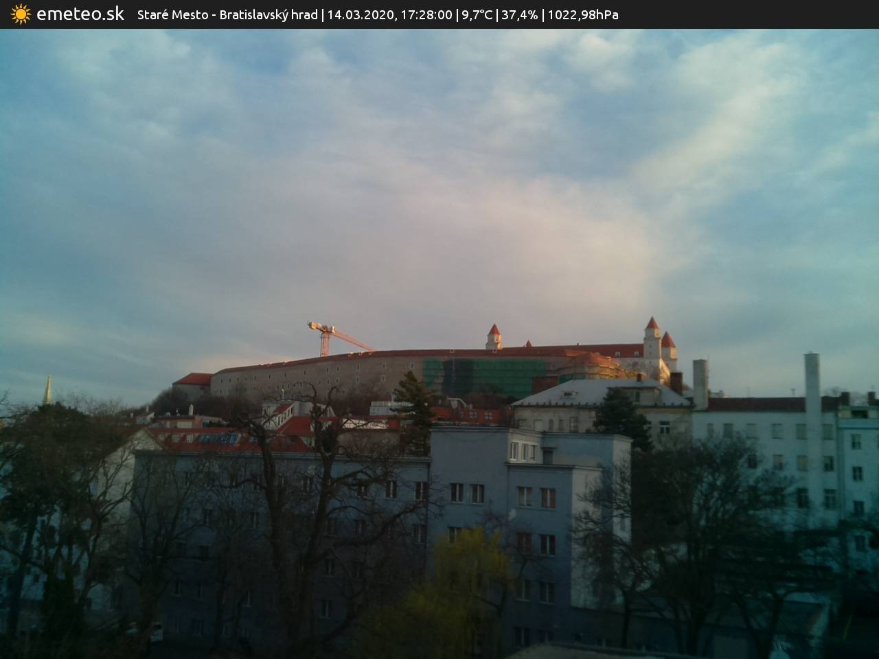 Bratislavský hrad