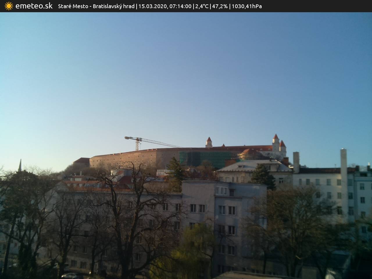 Bratislavský hrad
