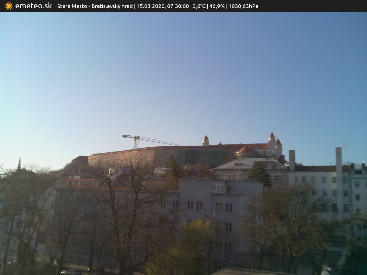 Bratislavský hrad
