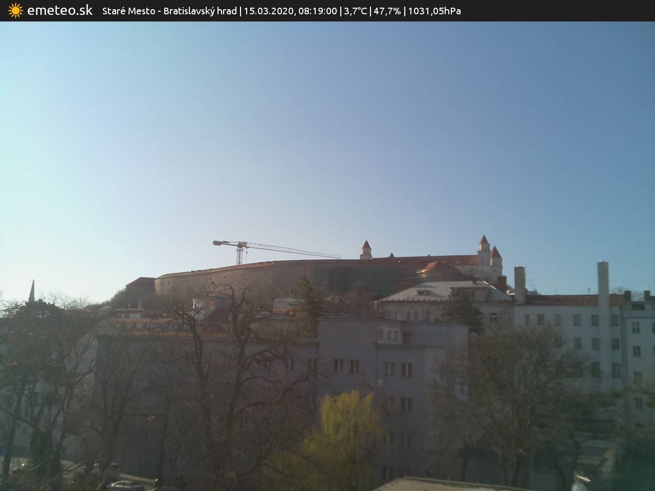 Bratislavský hrad