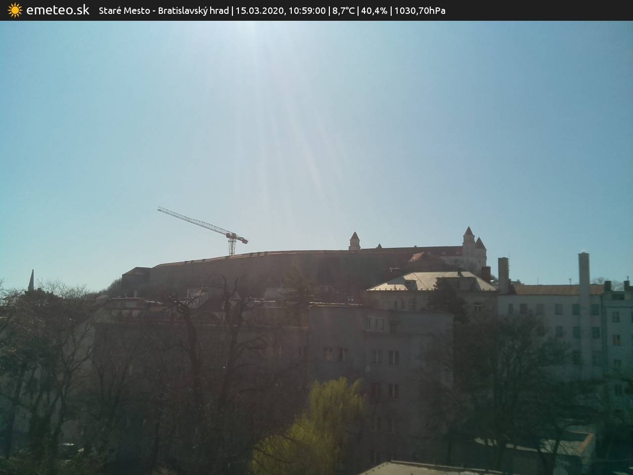 Bratislavský hrad