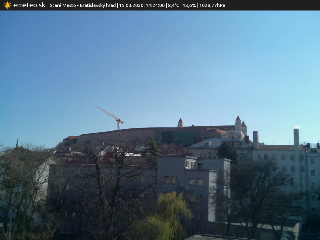 Bratislavský hrad