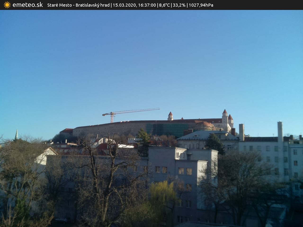 Bratislavský hrad