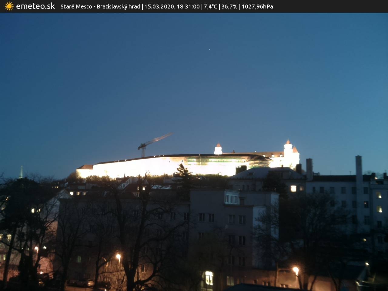 Bratislavský hrad
