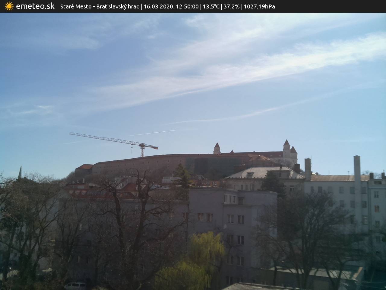Bratislavský hrad