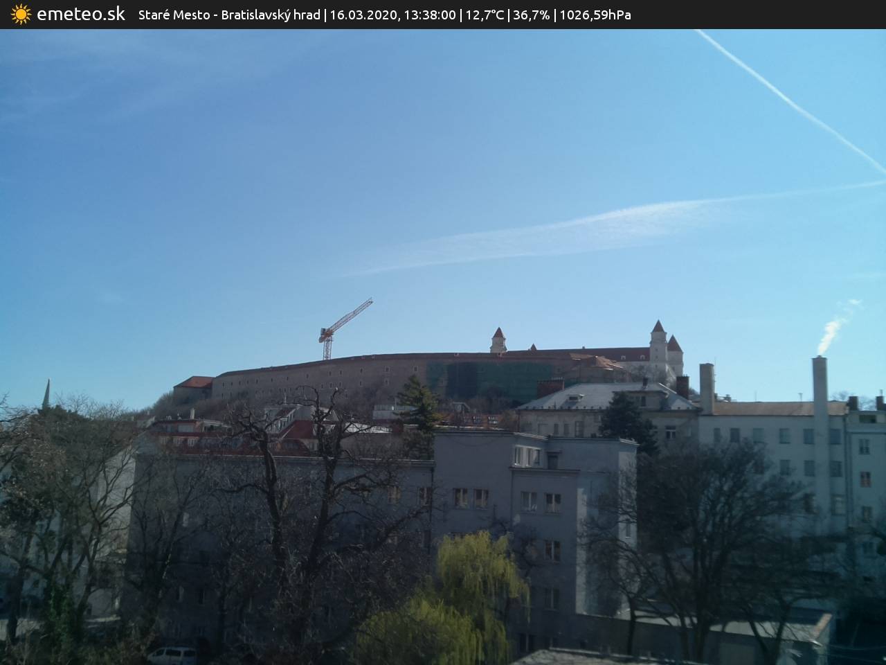 Bratislavský hrad