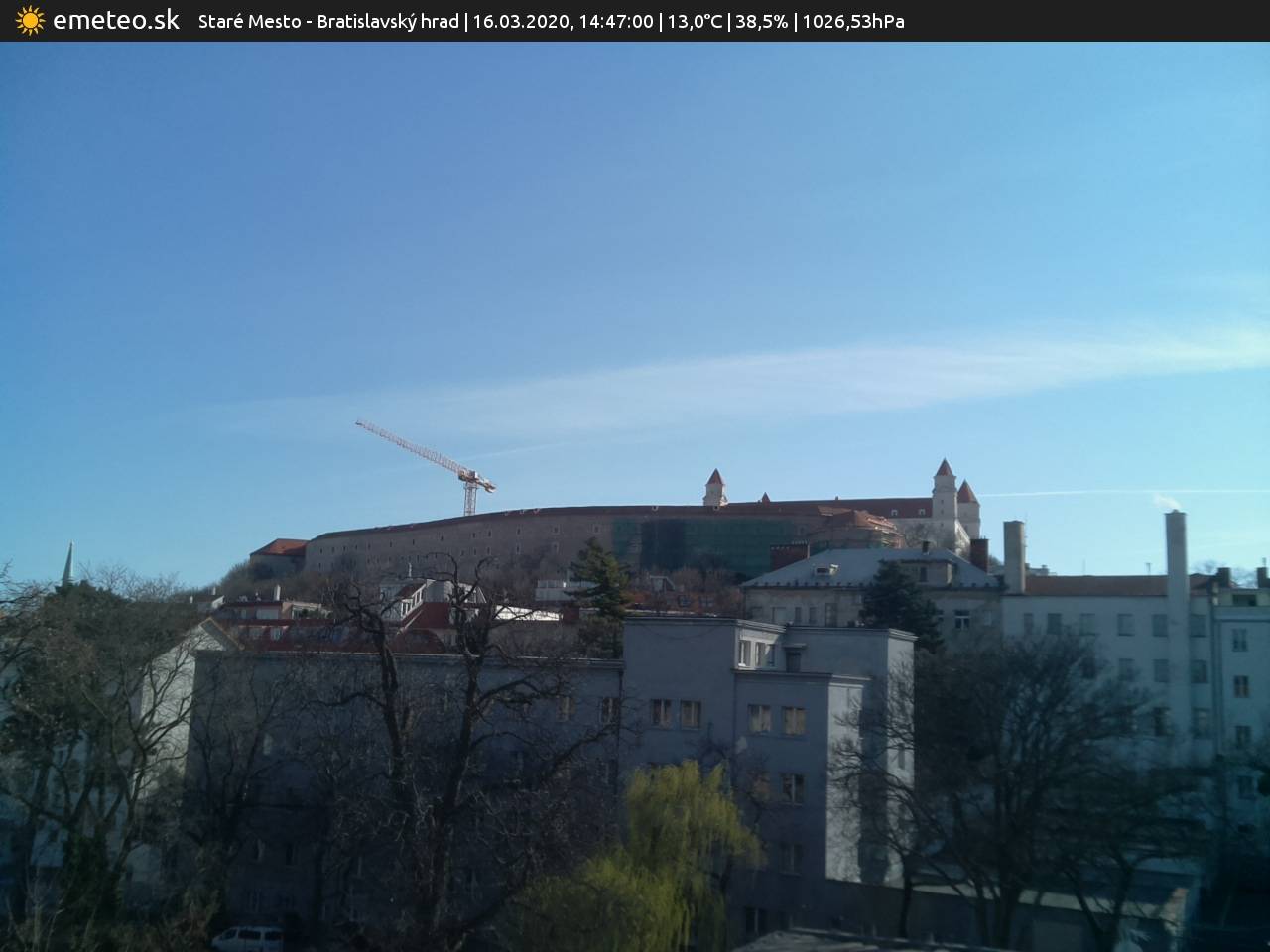 Bratislavský hrad