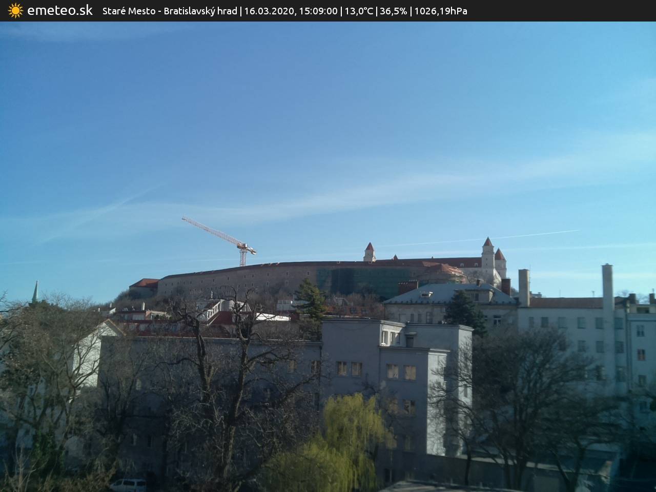 Bratislavský hrad