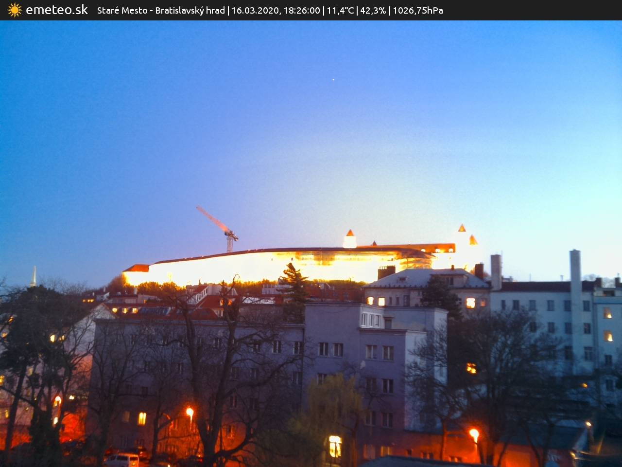 Bratislavský hrad