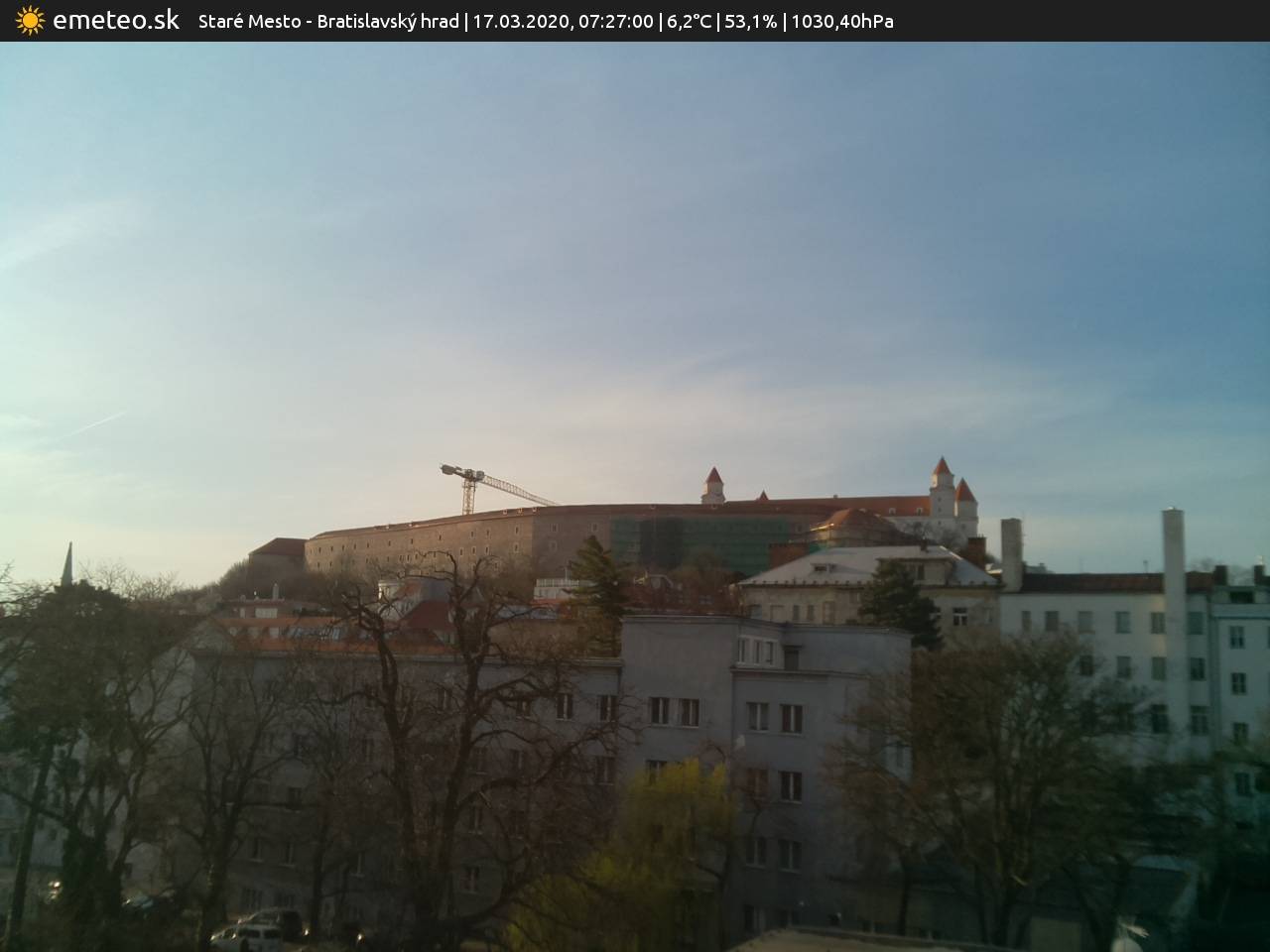 Bratislavský hrad