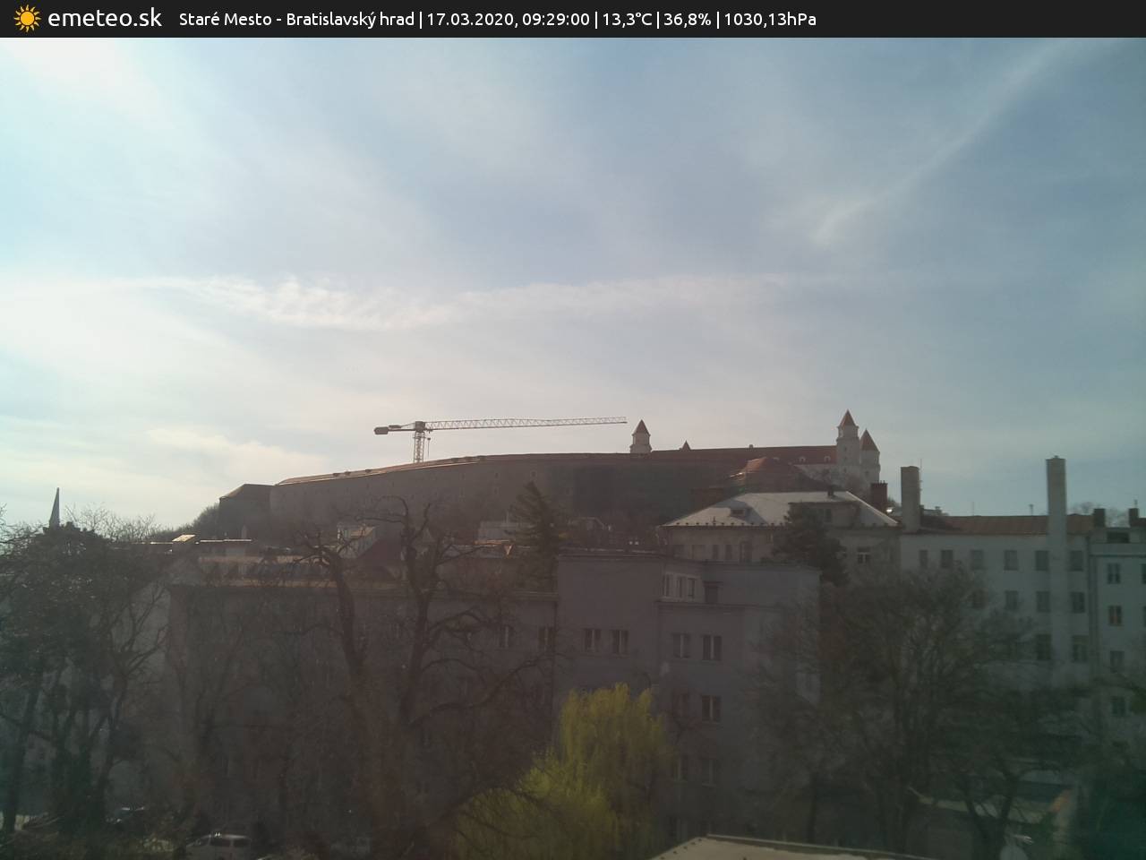 Bratislavský hrad