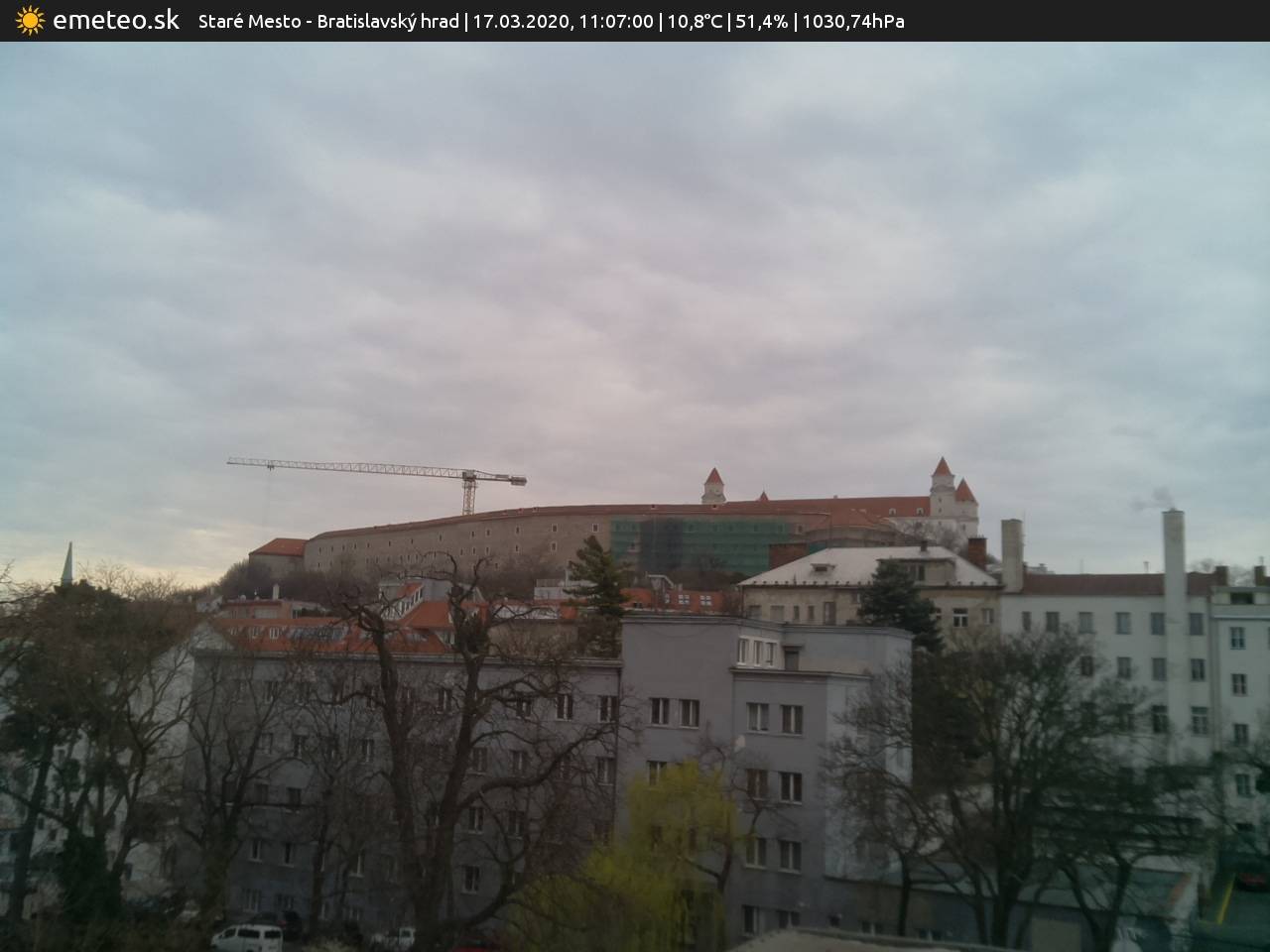 Bratislavský hrad