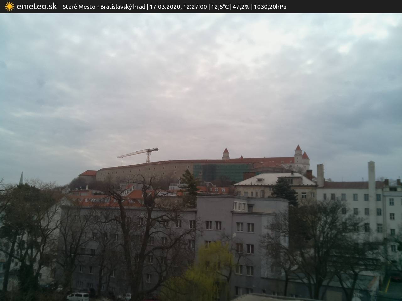 Bratislavský hrad