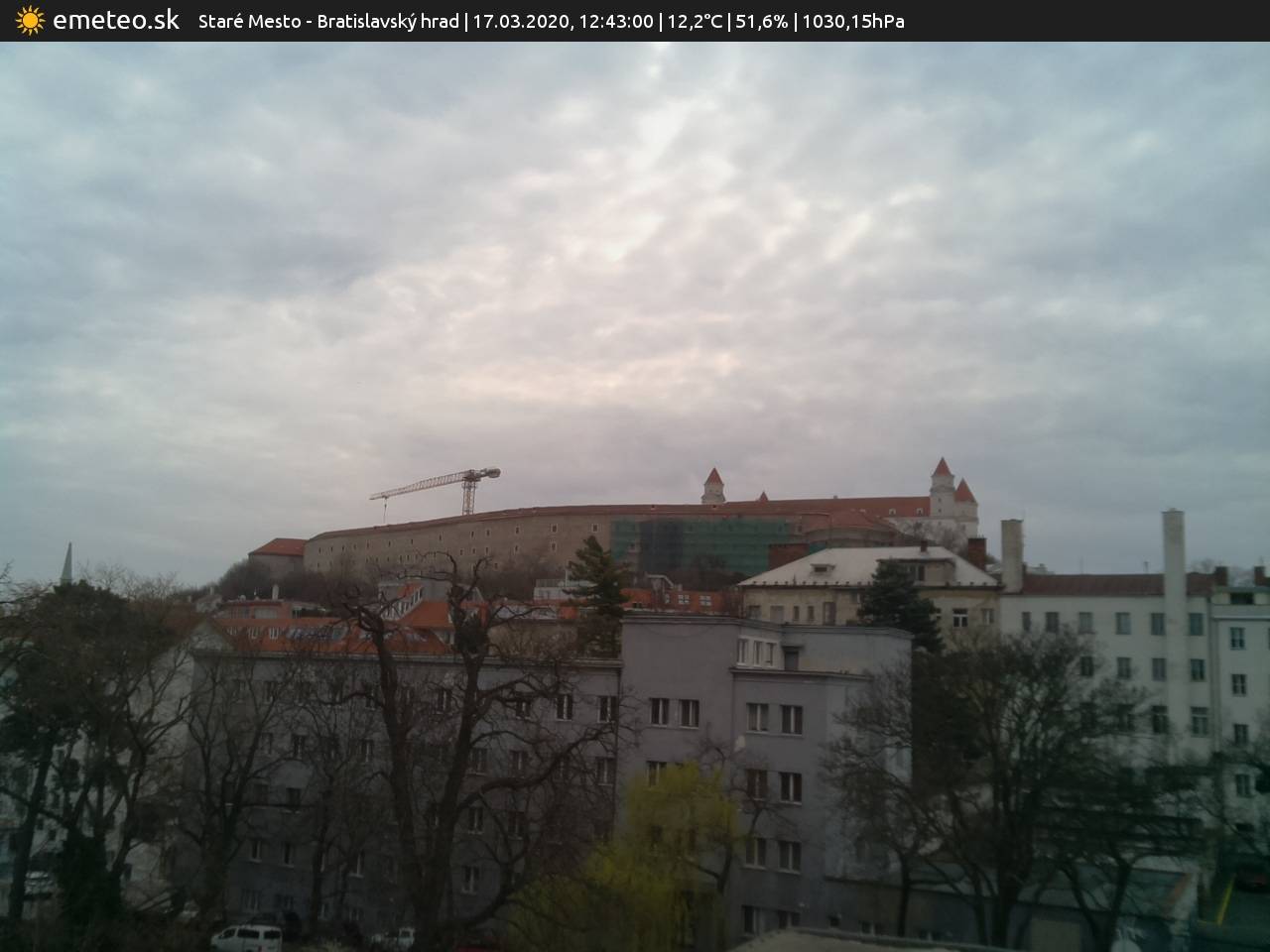 Bratislavský hrad