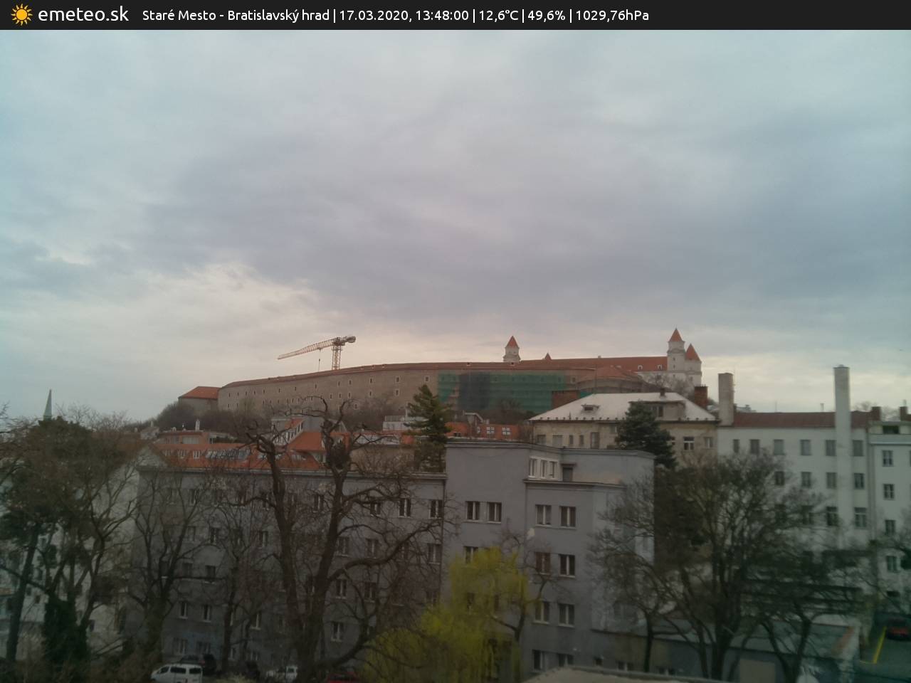 Bratislavský hrad