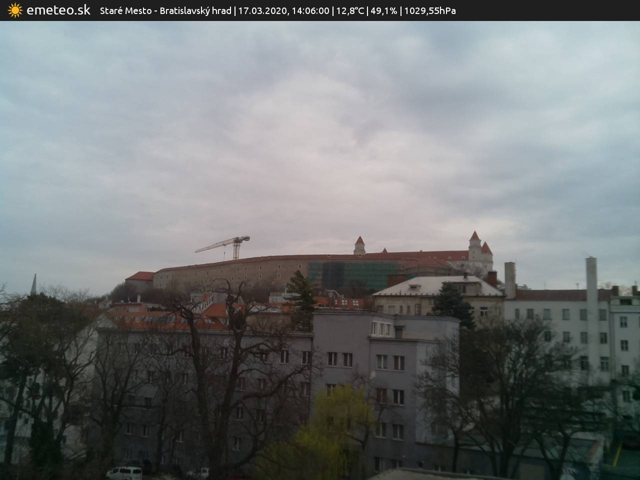 Bratislavský hrad