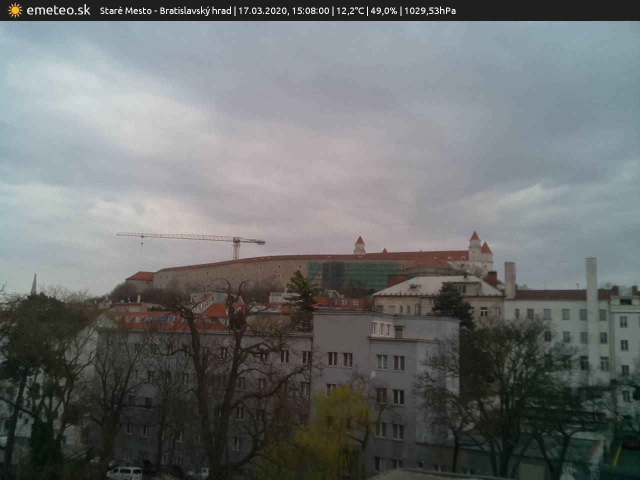 Bratislavský hrad