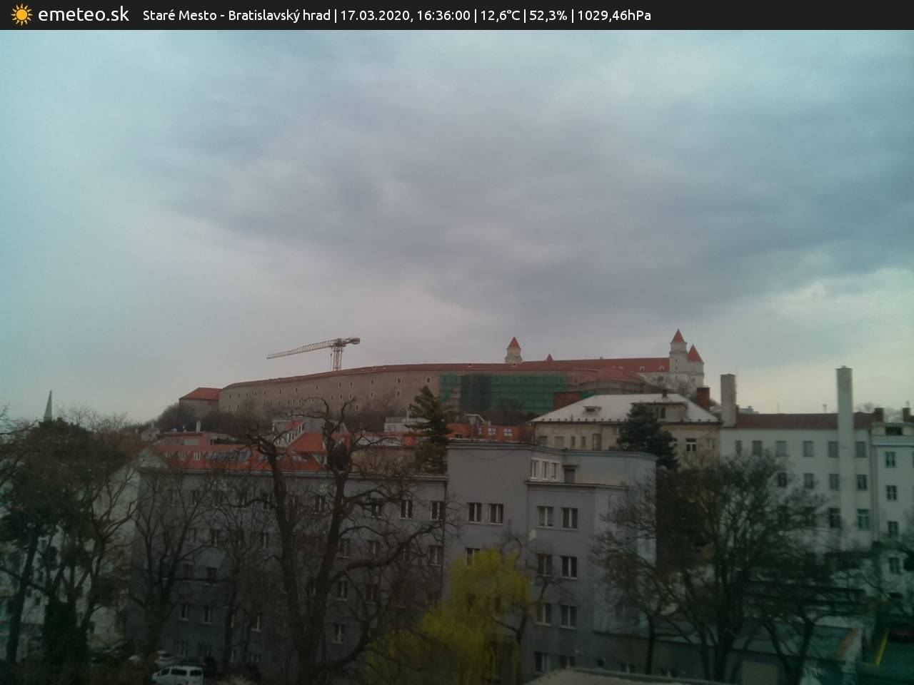 Bratislavský hrad