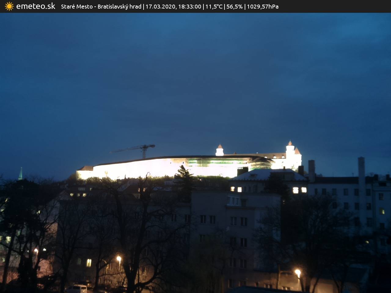 Bratislavský hrad