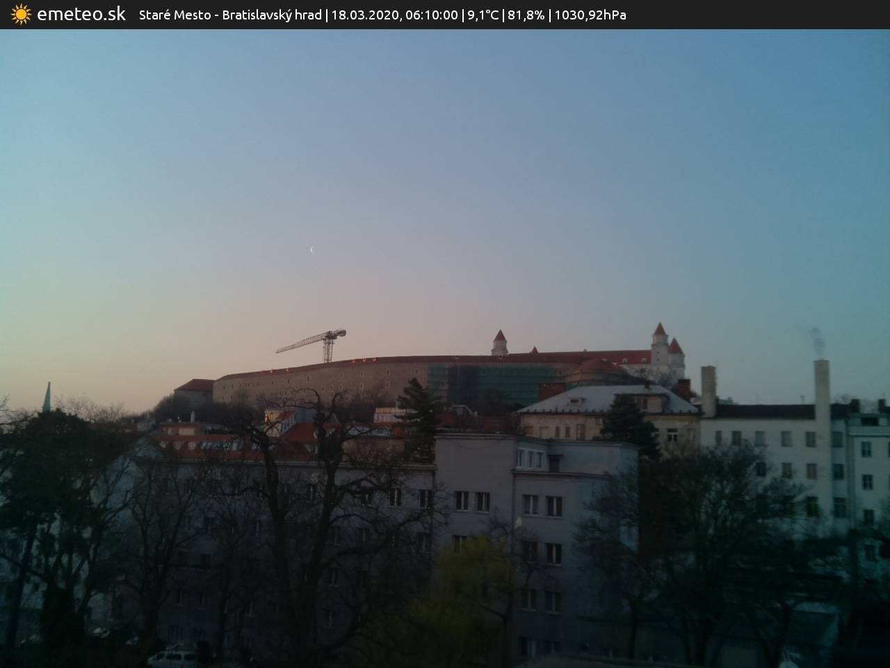 Bratislavský hrad