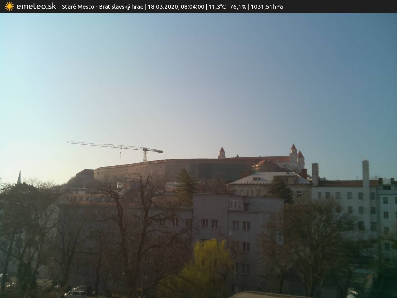 Bratislavský hrad