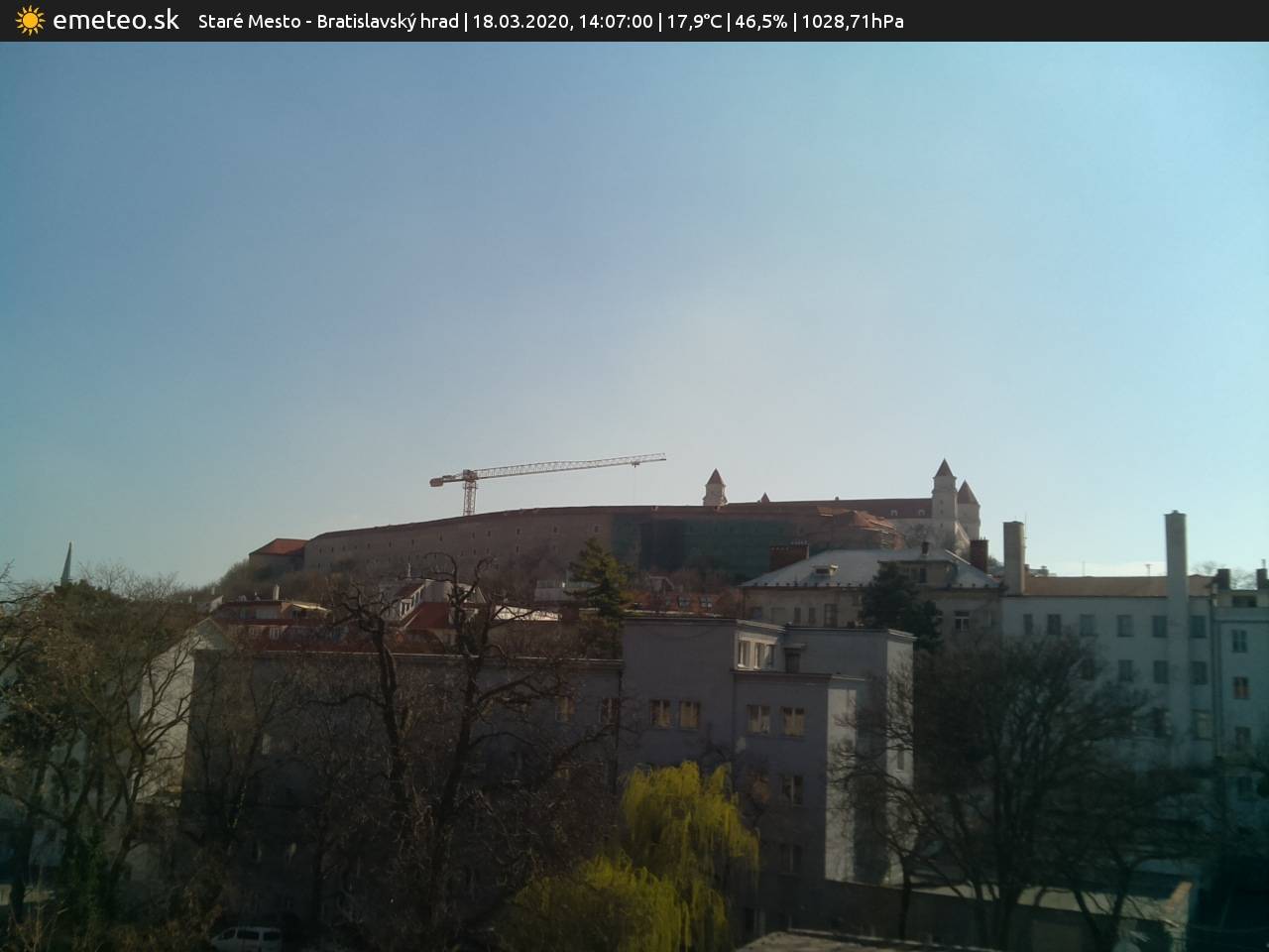 Bratislavský hrad