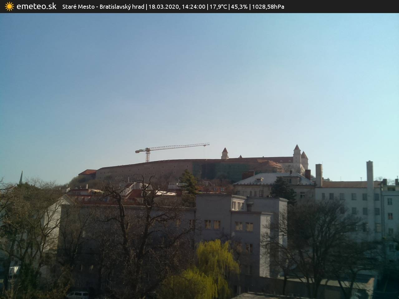 Bratislavský hrad
