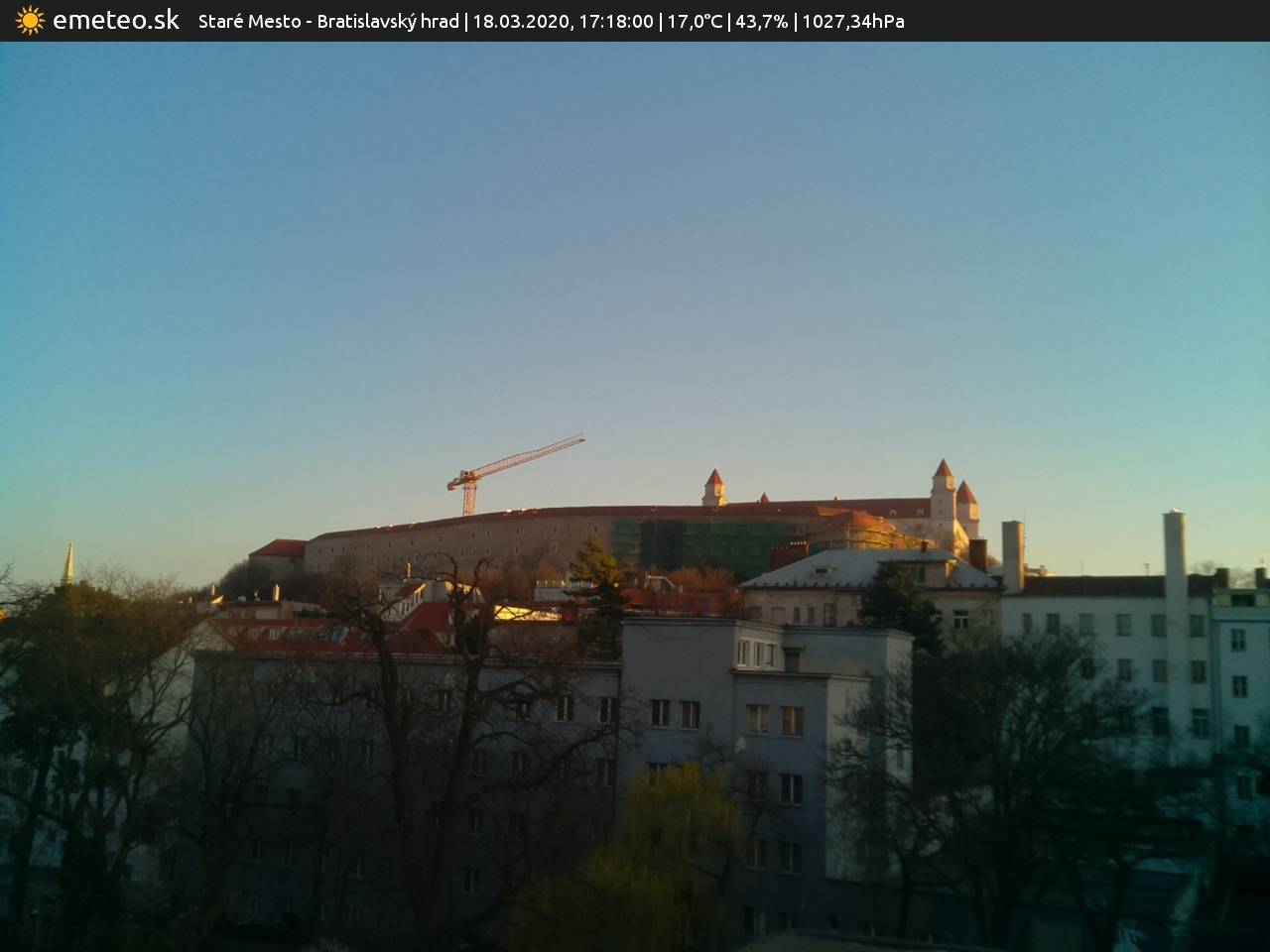 Bratislavský hrad