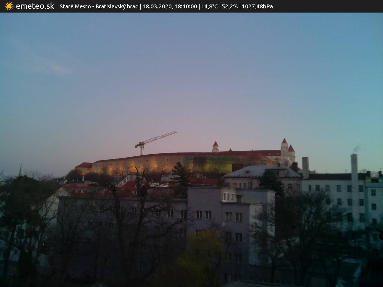Bratislavský hrad