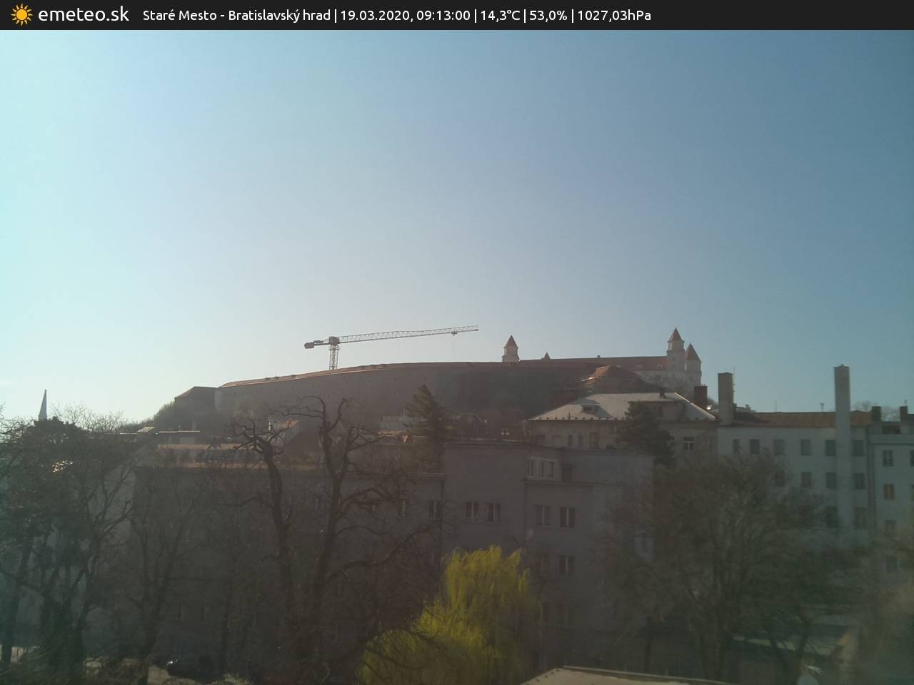 Bratislavský hrad