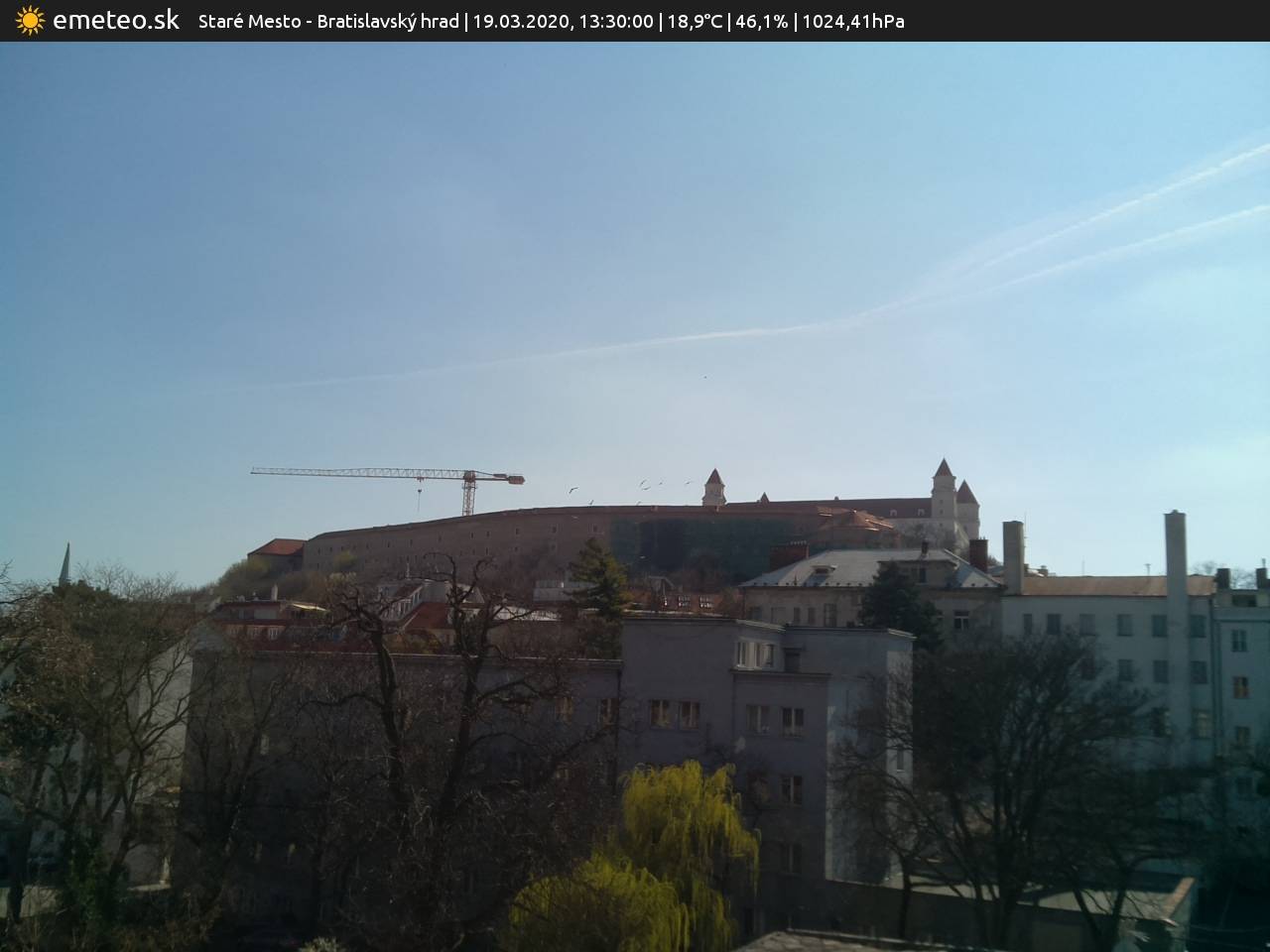 Bratislavský hrad