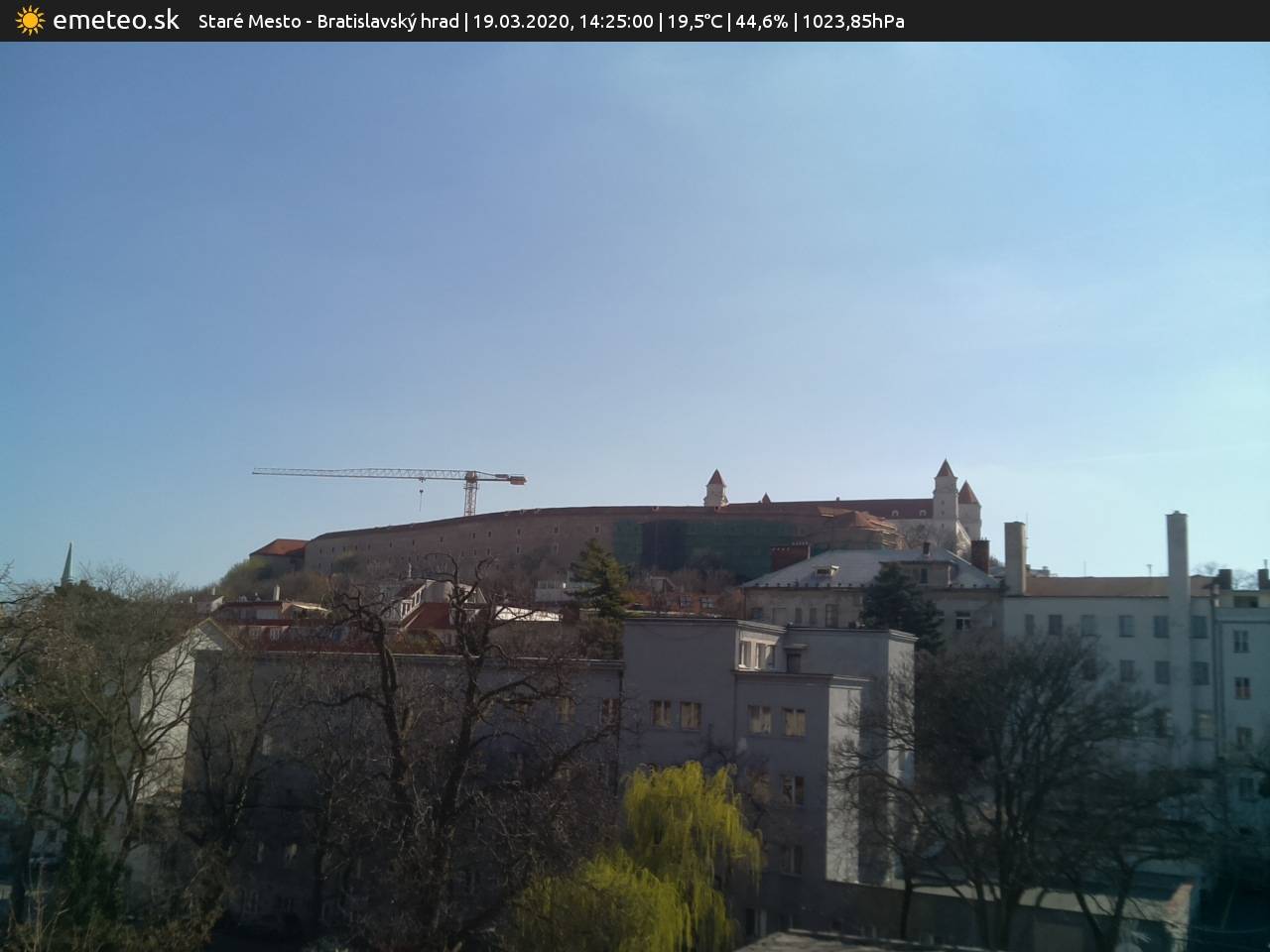 Bratislavský hrad