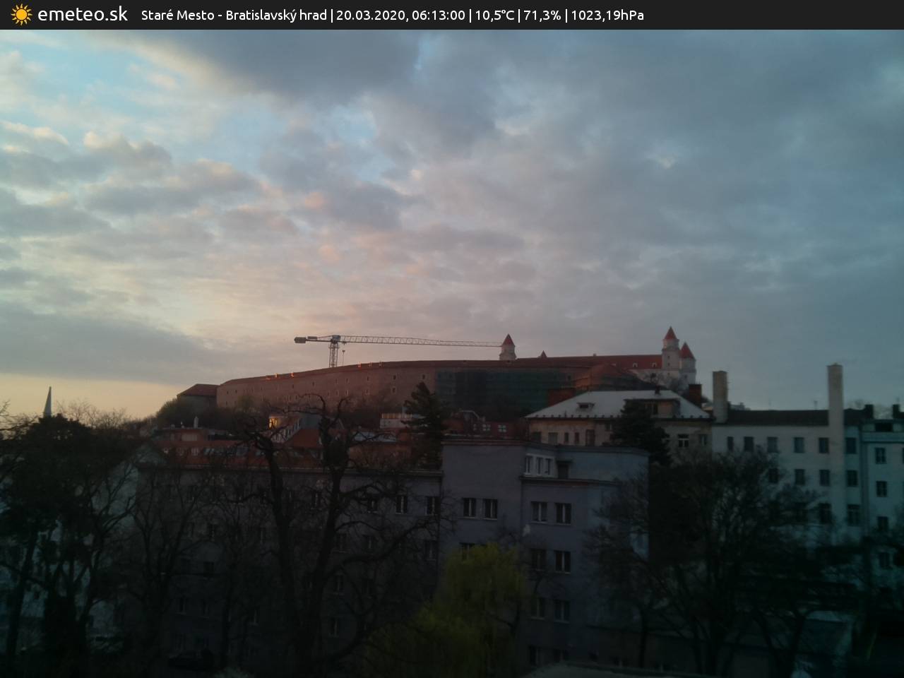 Bratislavský hrad