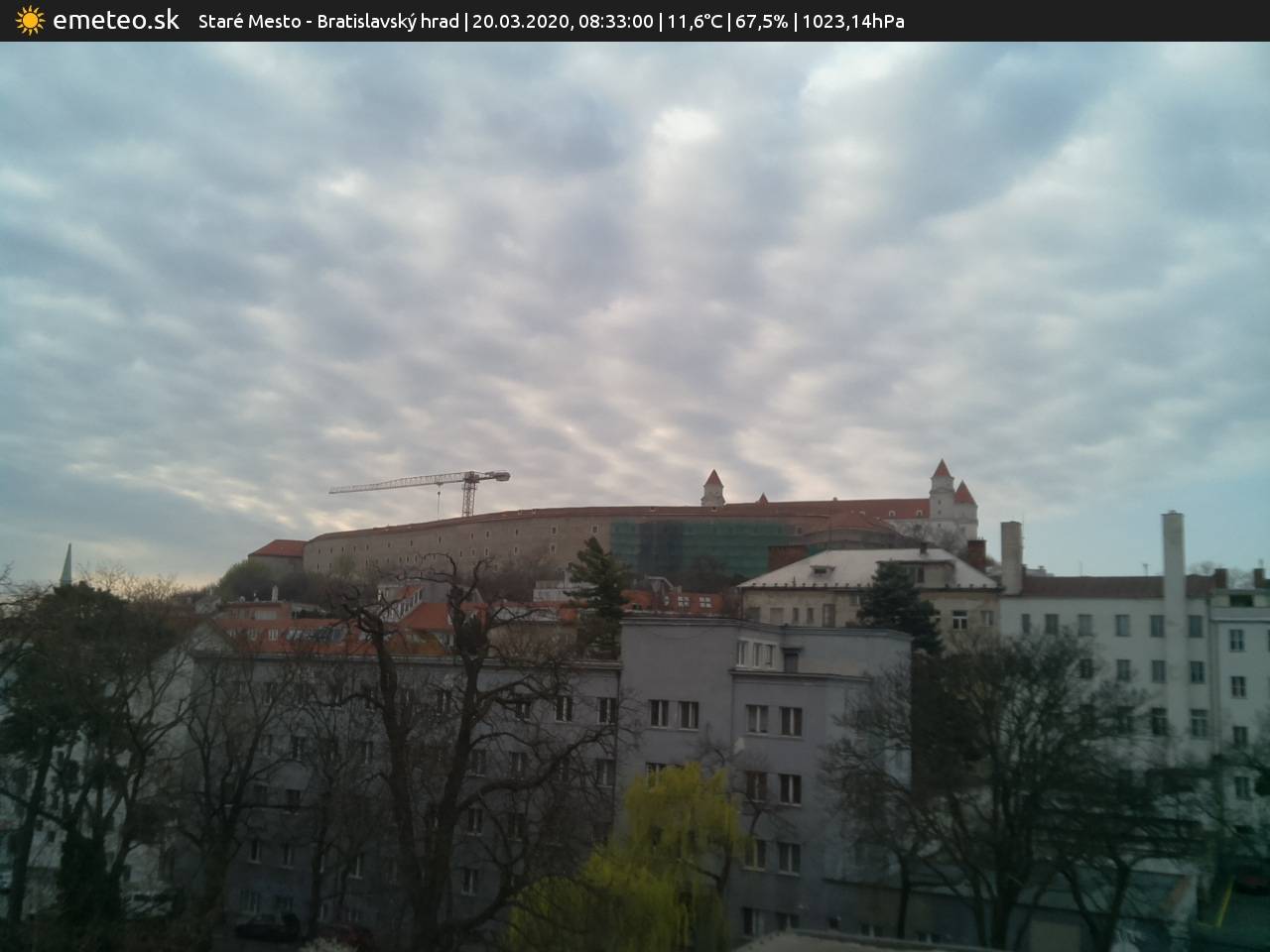 Bratislavský hrad