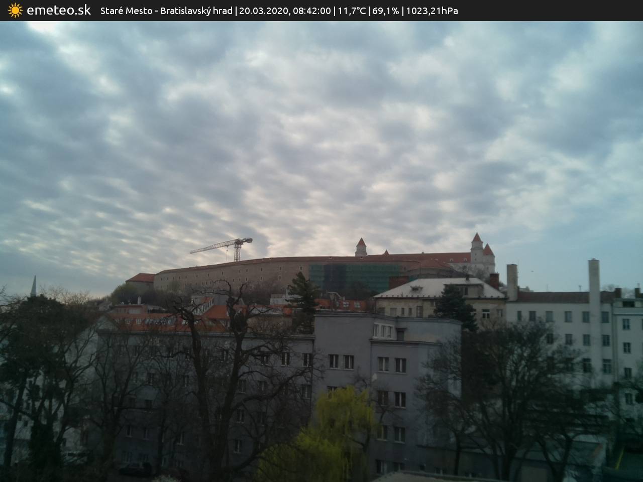 Bratislavský hrad
