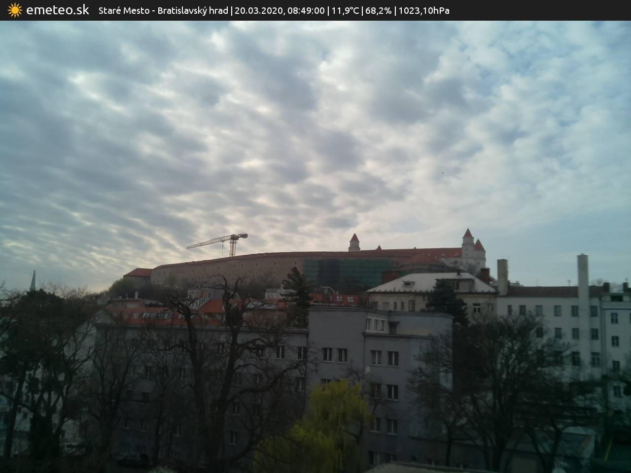 Bratislavský hrad