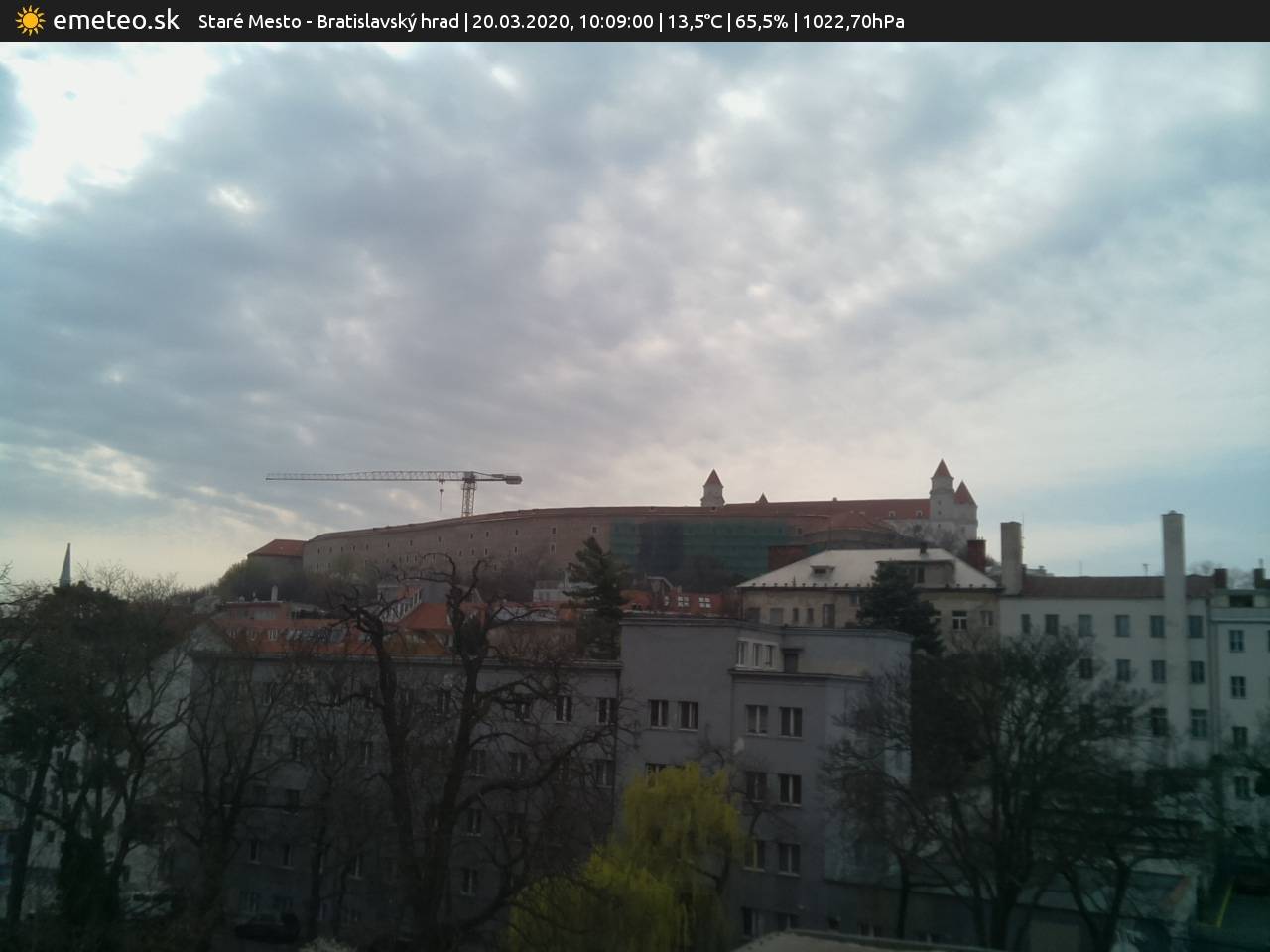Bratislavský hrad