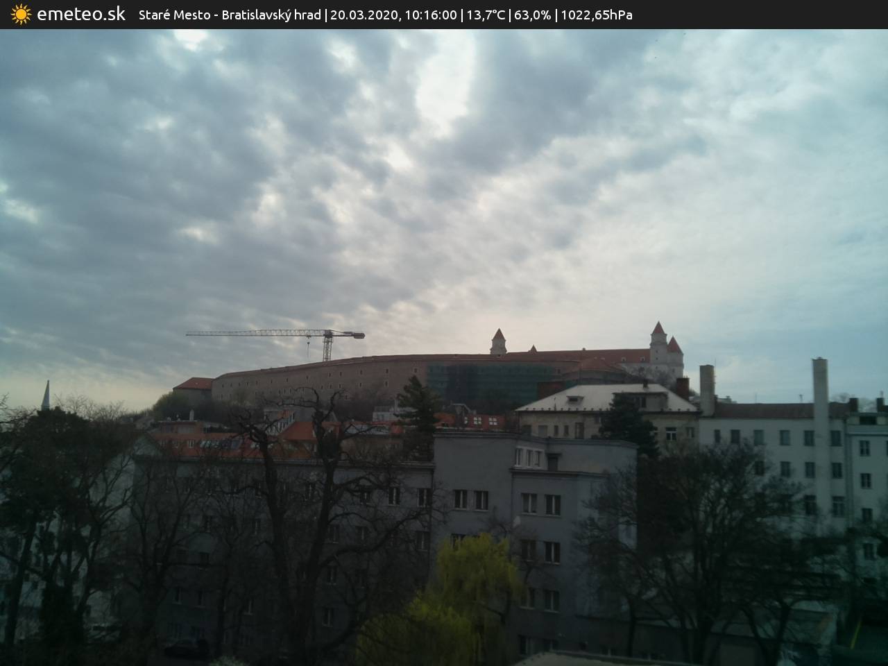 Bratislavský hrad