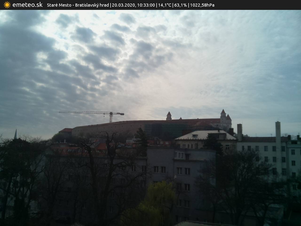 Bratislavský hrad