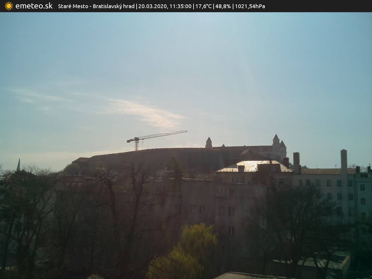 Bratislavský hrad