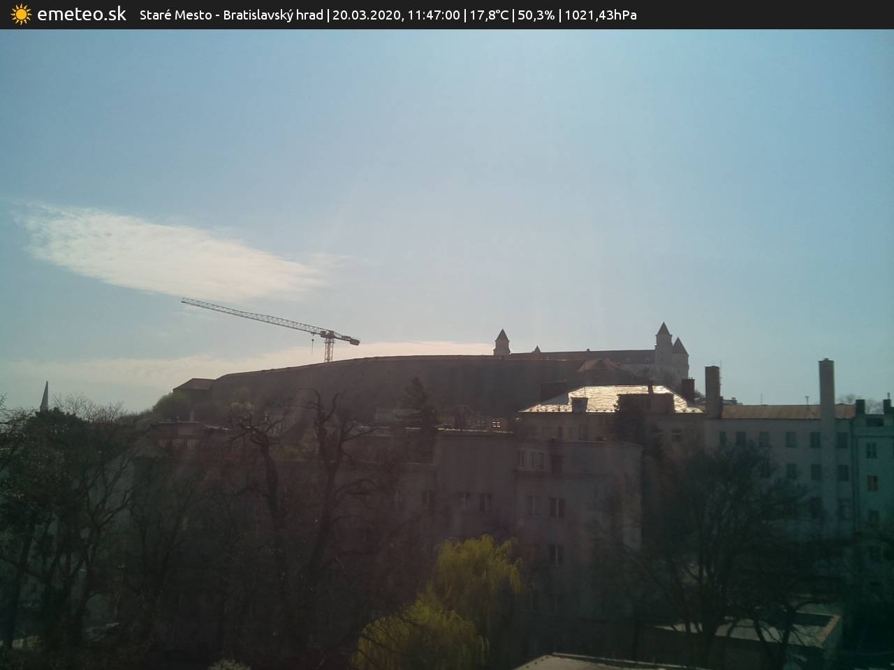 Bratislavský hrad
