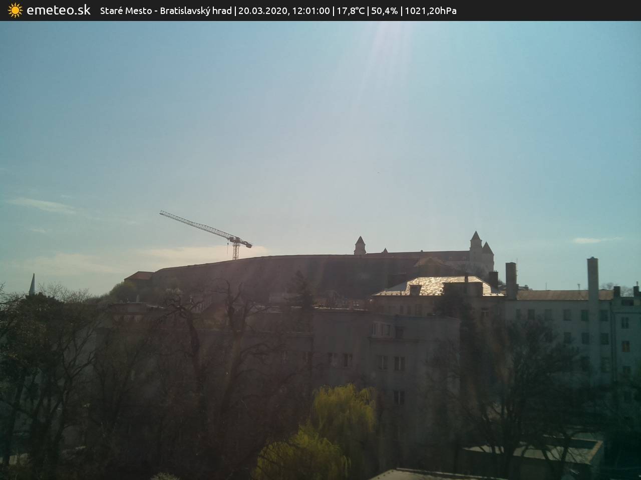 Bratislavský hrad