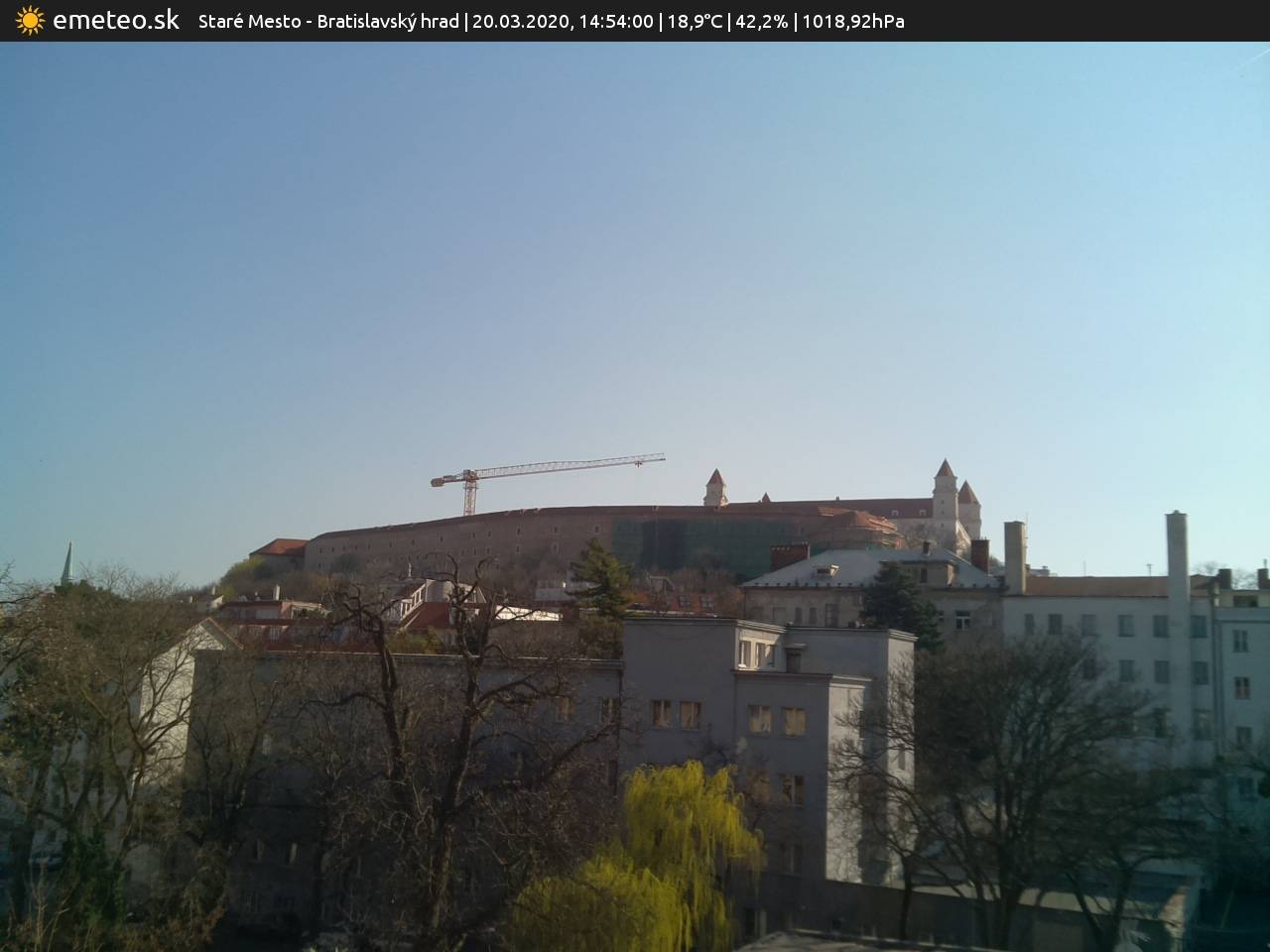 Bratislavský hrad