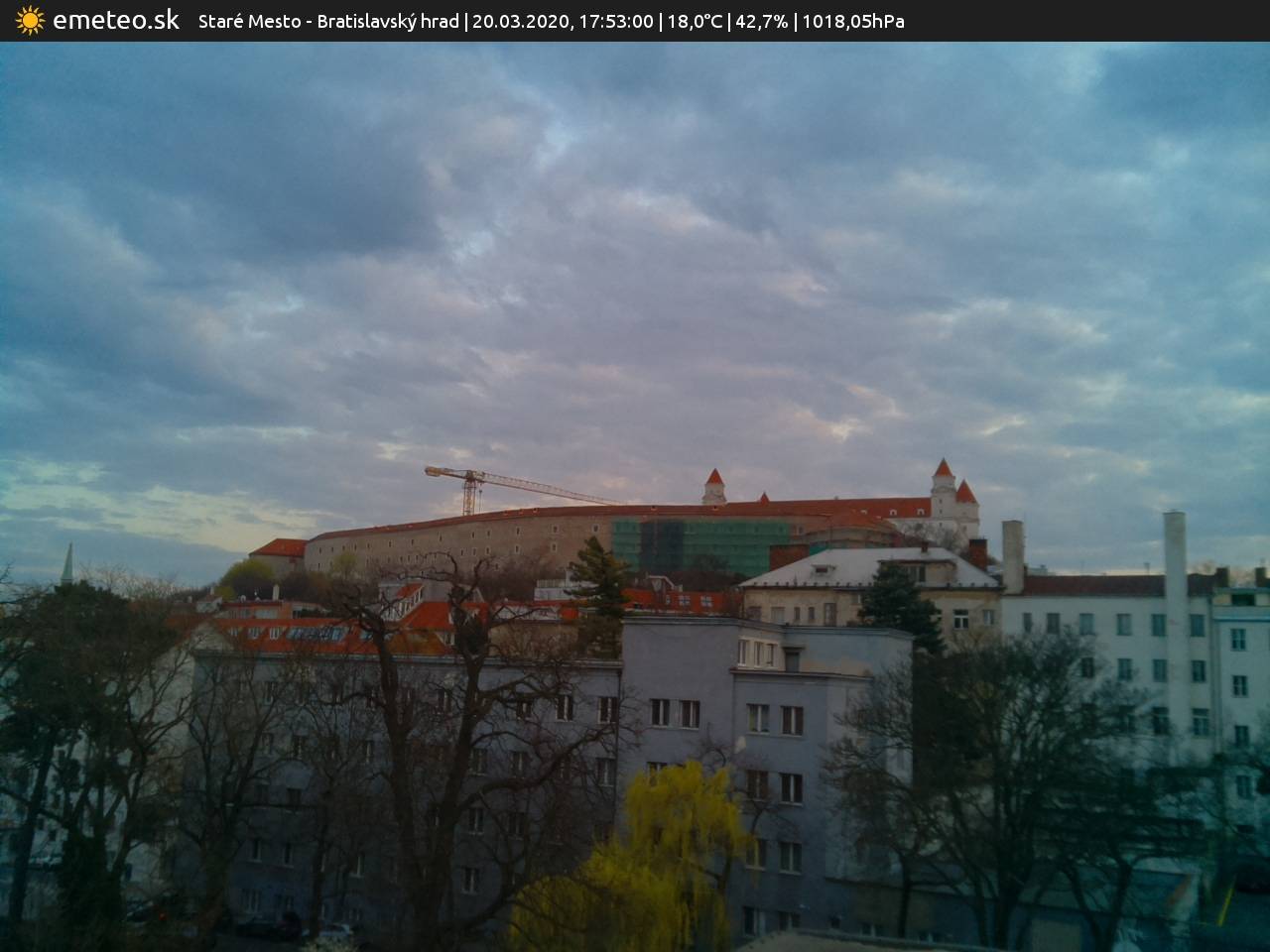 Bratislavský hrad