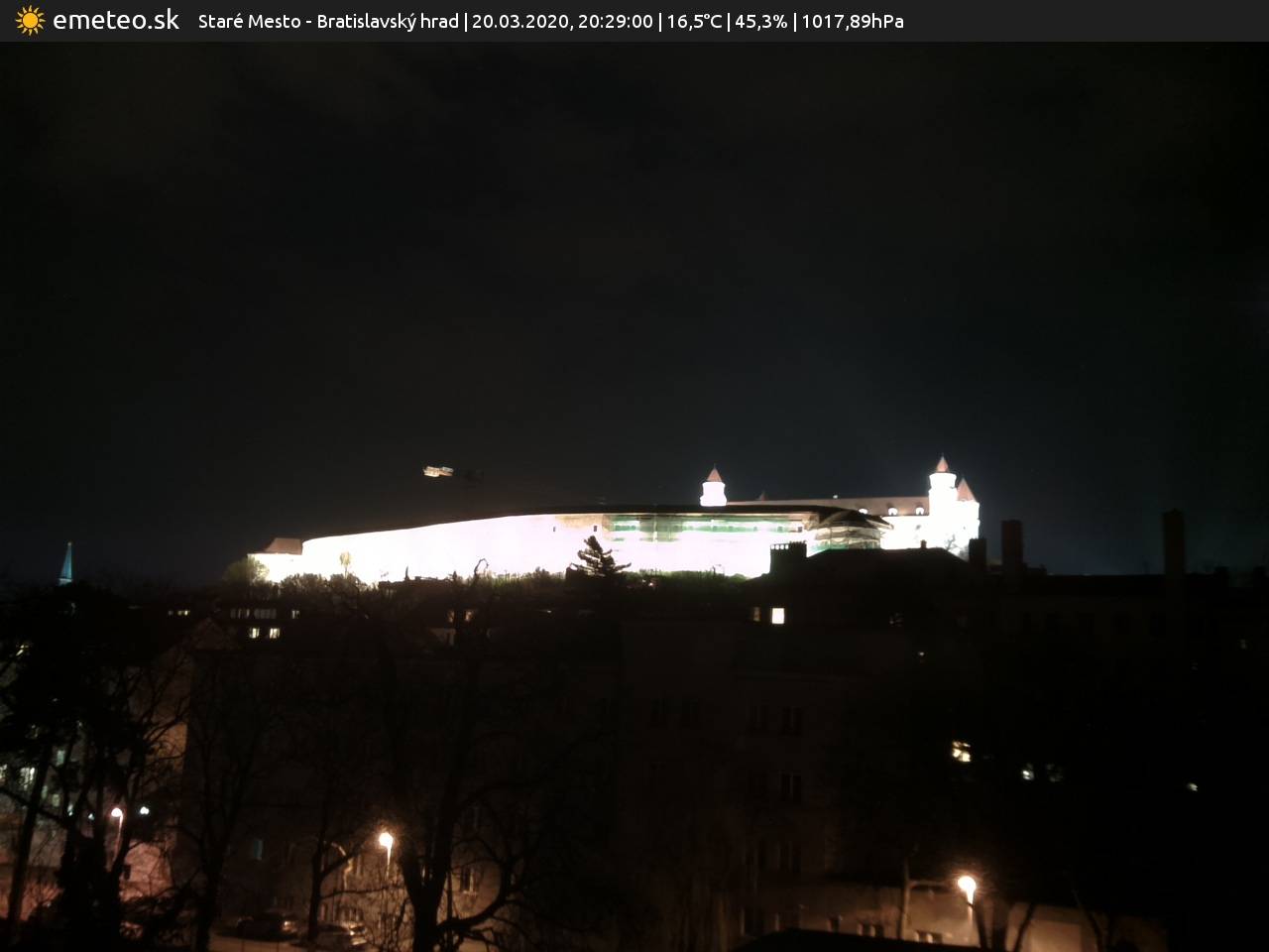 Bratislavský hrad