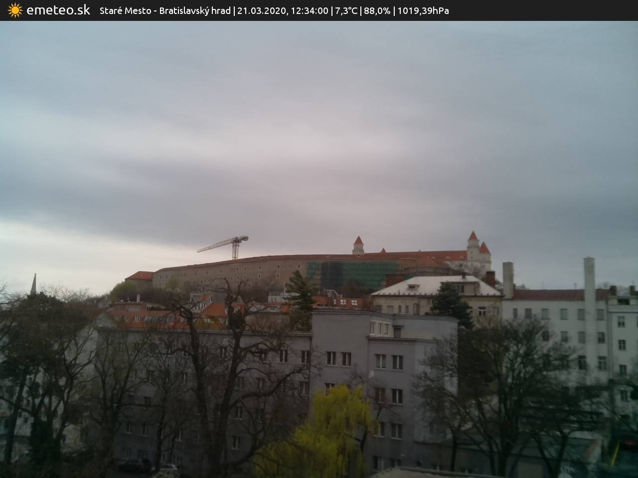 Bratislavský hrad
