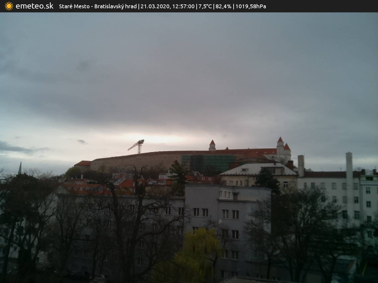 Bratislavský hrad