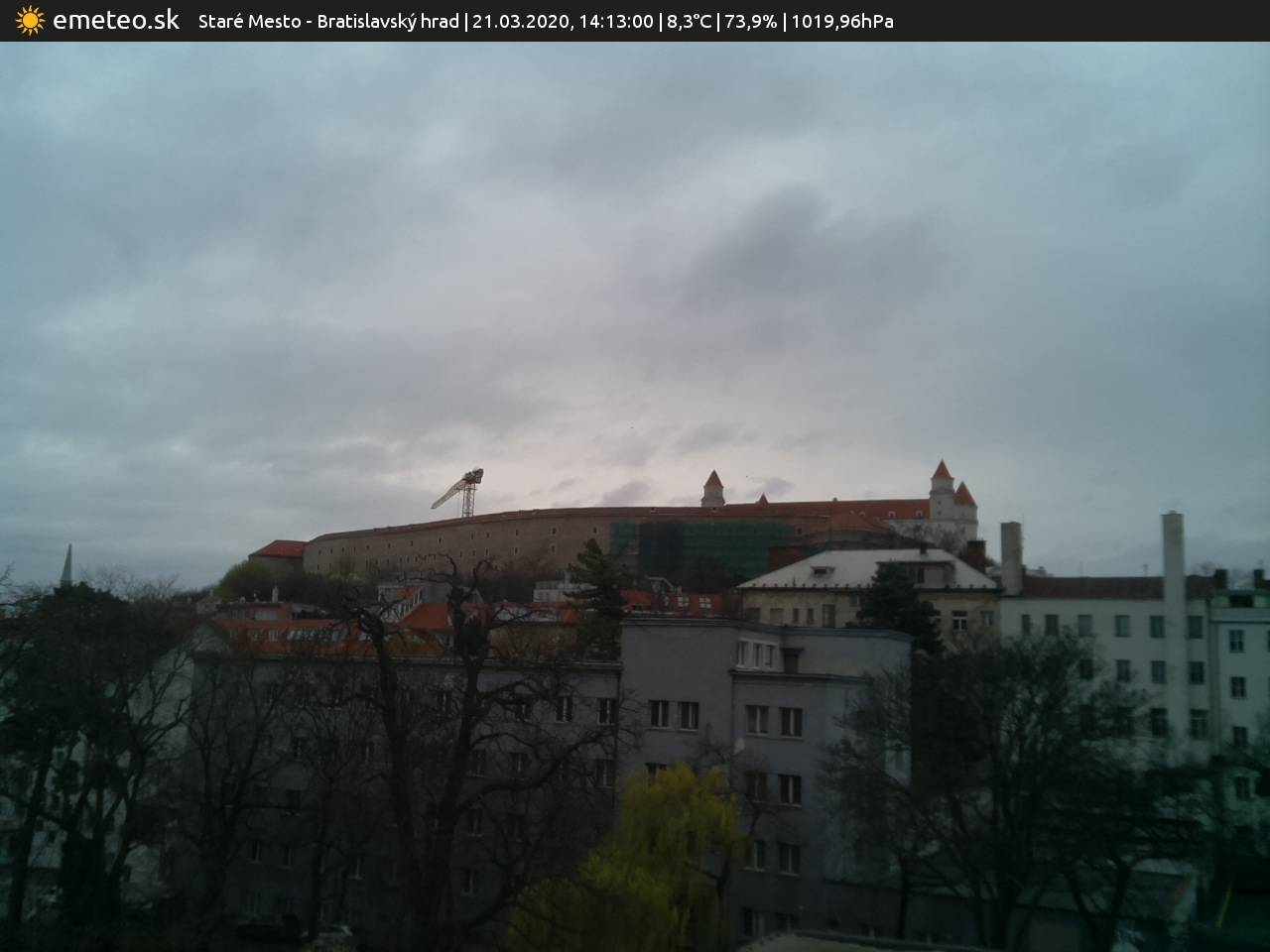 Bratislavský hrad